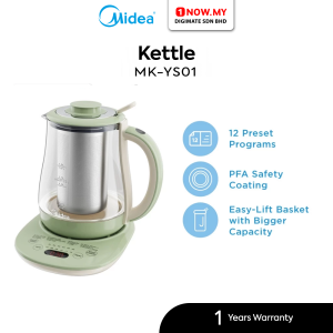 MIDEA 1.5L Healthy Pot With 12 Preset Programs MK-YS01