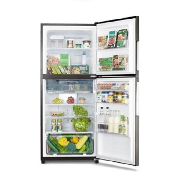 SHARP 461L Inverter Mega Freezer Refrigerator 2-Door SJ5022MDS | 5 Star Energy Efficient - Image 3