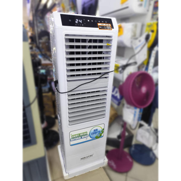 MIKACHI 45L Powerful Air Cooler MKC-SF90 - Image 2