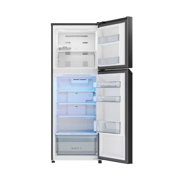 PANASONIC 325L Inverter 2 Door Fridge NR-TV342AWKM (Black) | 5 Star Energy Efficient - Image 3