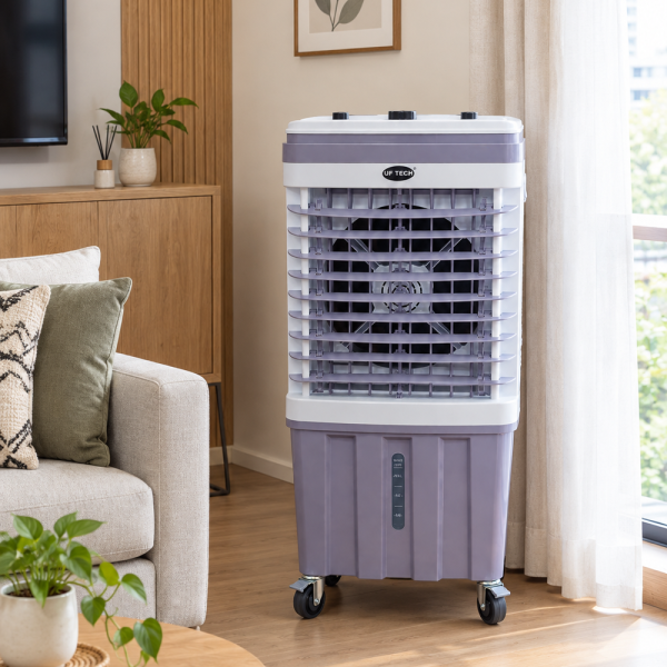UF TECH 45L Portable Air Cooler UF-AC45L | Home Commercial Use - Image 2