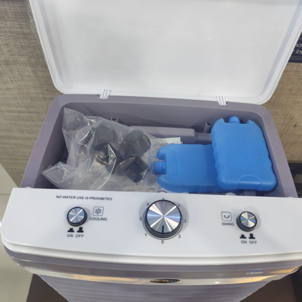 UF TECH 45L Portable Air Cooler UF-AC45L | Home Commercial Use - Image 3