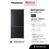 PANASONIC 590L STYLE+ XZ Series Inverter Multi-Door Refrigerator NR-XZ590CWKM (Black)