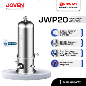 JOVEN POE Outdoor Water Purifier JWP20 | Durable High Efficiency