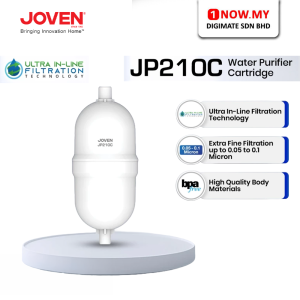 JOVEN Ultrafilter Water Purifier Cartridge JP210C