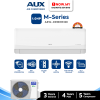 AUX 1HP Inverter M-Series Air Conditioner ASW-09MER3DI | Fast Cooling Wifi 5 Star Energy Saving