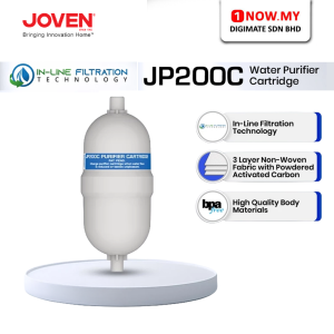JOVEN Cartridge Filters JP200C | Easy Replacement Water Filter