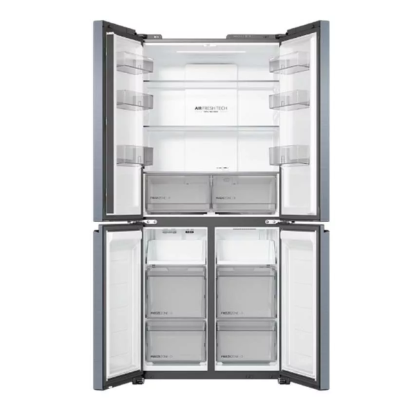 HAIER 610L Inverter Multi Door Refrigerator HM610SLMY - Image 2